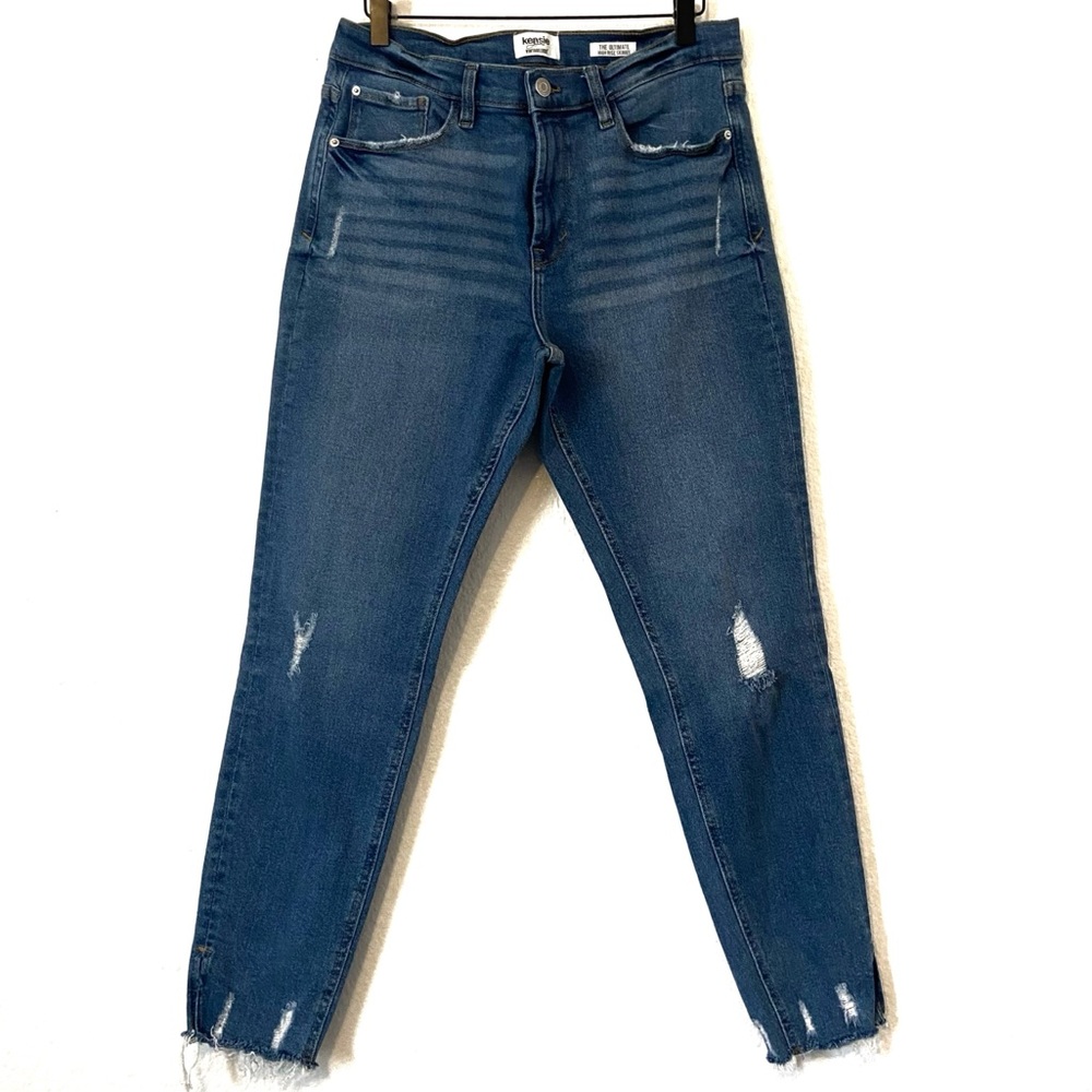 Kensie High Rise Skinny Jeans NWOT Size 10